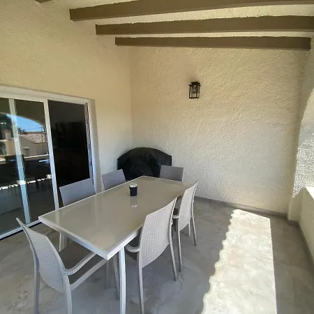 Daenerys - Azulenacalpe וילה *