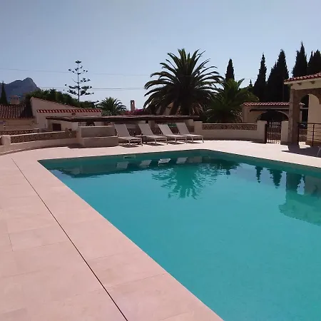 Villa Daenerys - Azulenacalpe Calpe