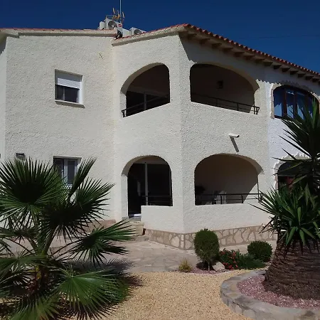 Villa Daenerys - Azulenacalpe Calpe