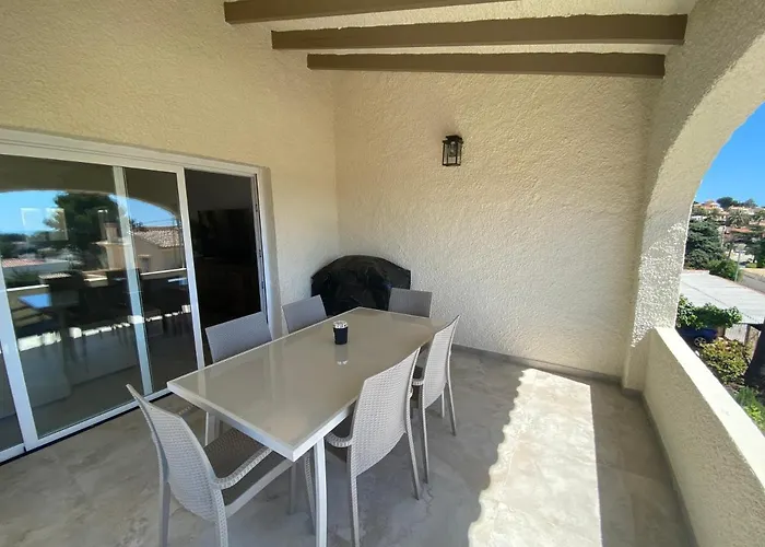 Daenerys - Azulenacalpe Villa *