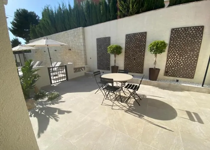 Daenerys - Azulenacalpe Villa *