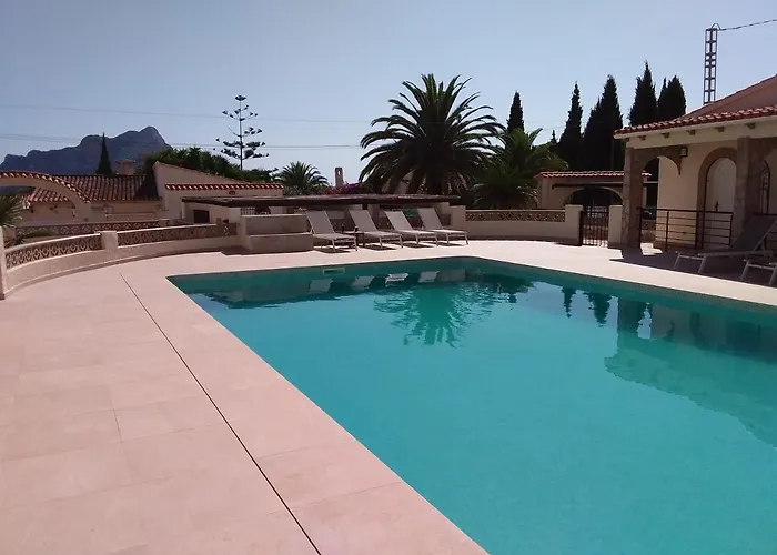 Villa Daenerys - Azulenacalpe Calpe