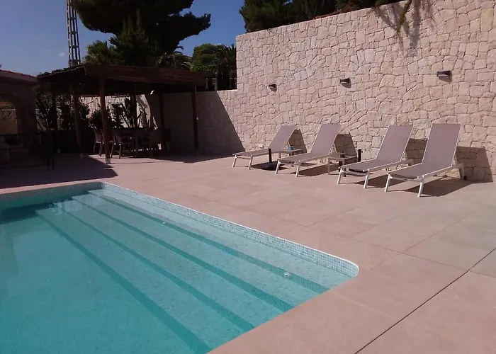 Villa Daenerys - Azulenacalpe