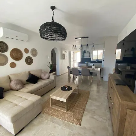 Daenerys - Azulenacalpe Villa Calpe