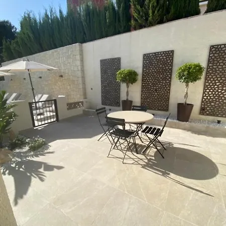 Daenerys - Azulenacalpe Villa *