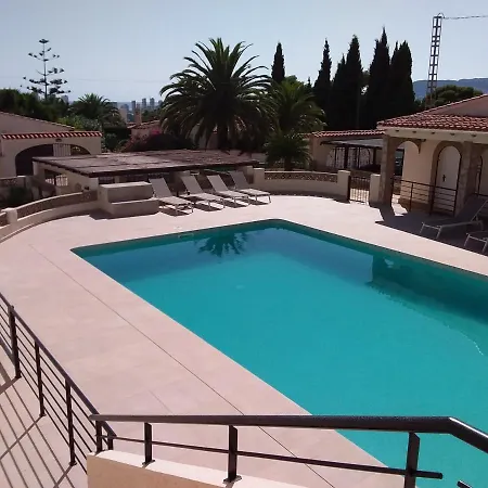 Daenerys - Azulenacalpe Villa Calpe