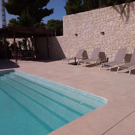 Villa Daenerys - Azulenacalpe