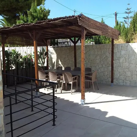 Daenerys - Azulenacalpe Villa