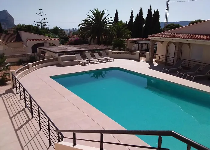 Daenerys - Azulenacalpe Villa Calpe