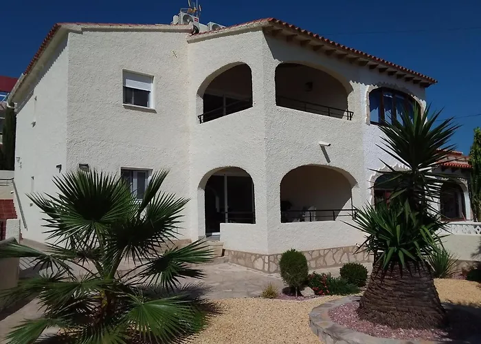 Villa Daenerys - Azulenacalpe Calpe