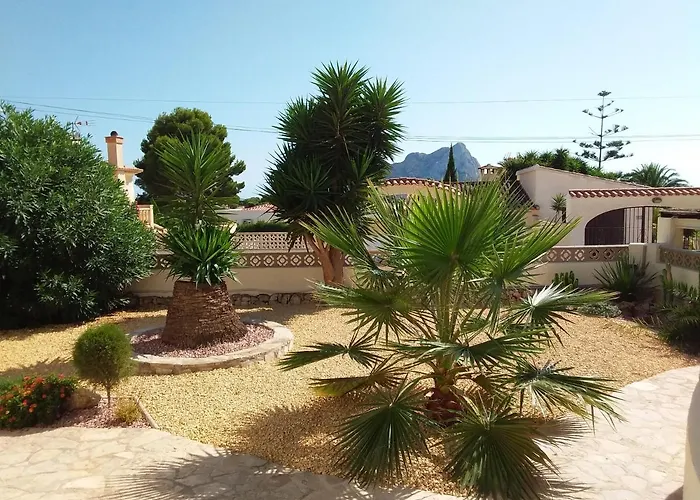 Daenerys - Azulenacalpe Villa