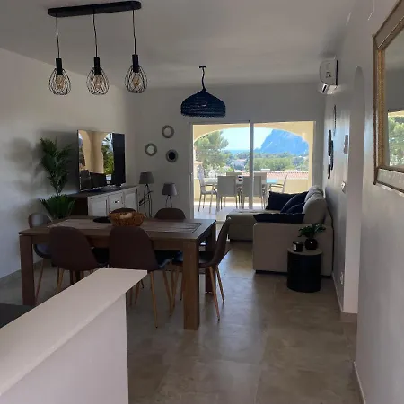 别墅 Daenerys - Azulenacalpe 卡尔佩